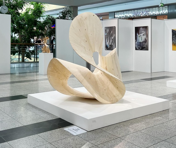Gallery of Sculpture by Koloman Wagner - Germany