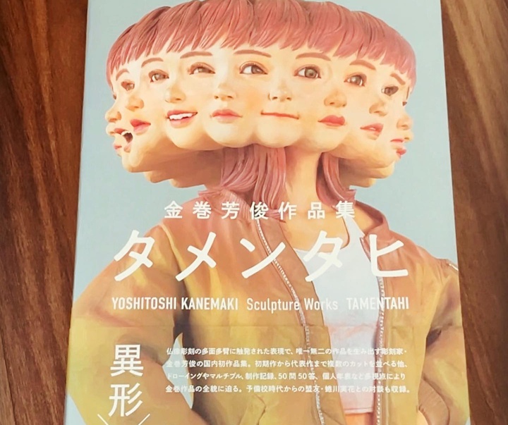 Gallery of Sculpture by yoshitoshi kanemaki - Japan