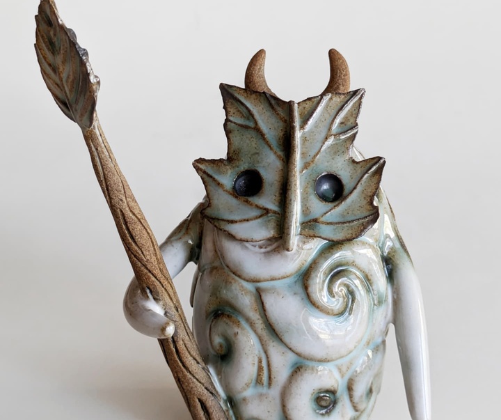 Gallery of Sculpture by Fip Tonks - UK