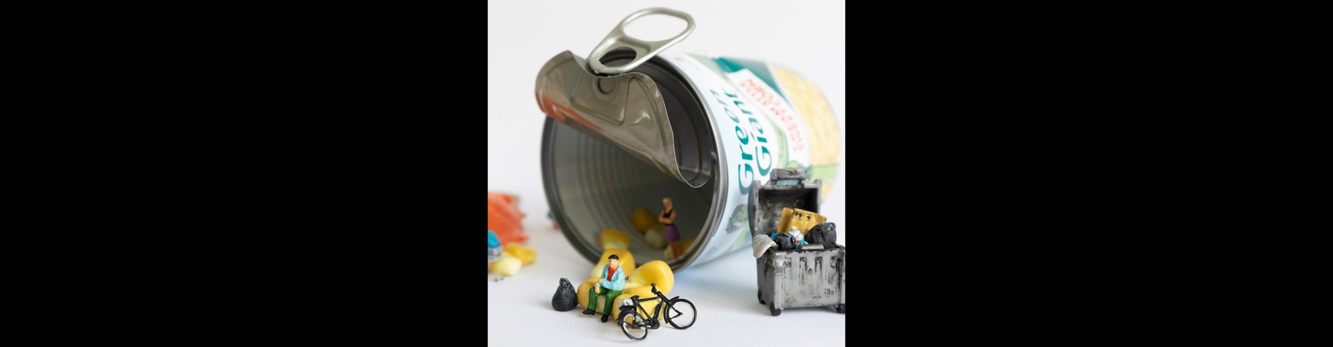 Gallery of Illustration by Slinkachu - England