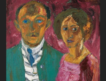 Emil and Ada Nolde