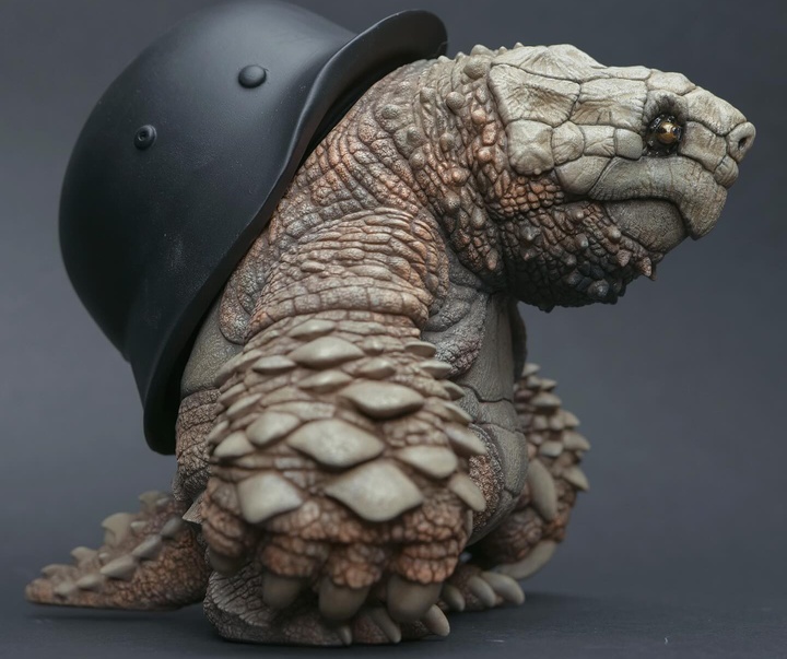 Gallery of Sculpture by cheul kyun - South Korea