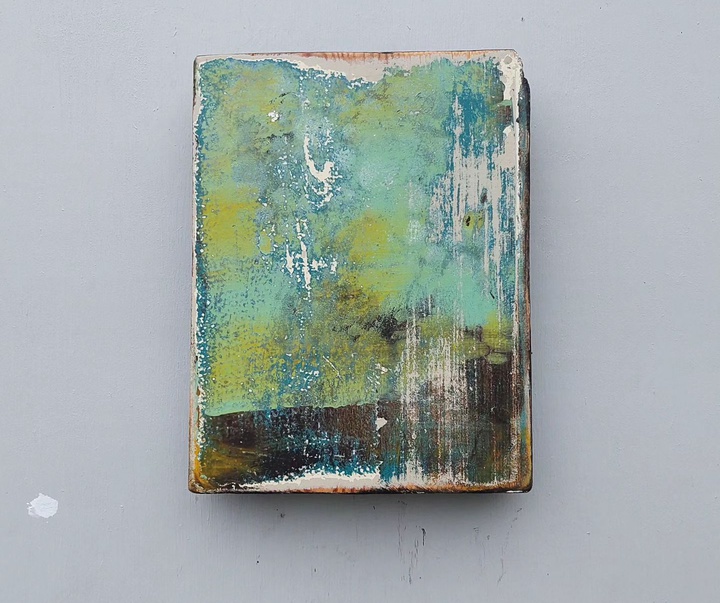 Gallery of Painting by Jan Axelsson - Switzerland