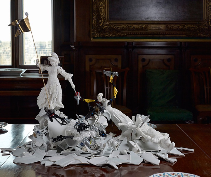 Gallery of Modern Art by Bouke de Vries - Netherlands