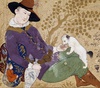 A gallery of the best paintings by Reza Abbasi - Iran