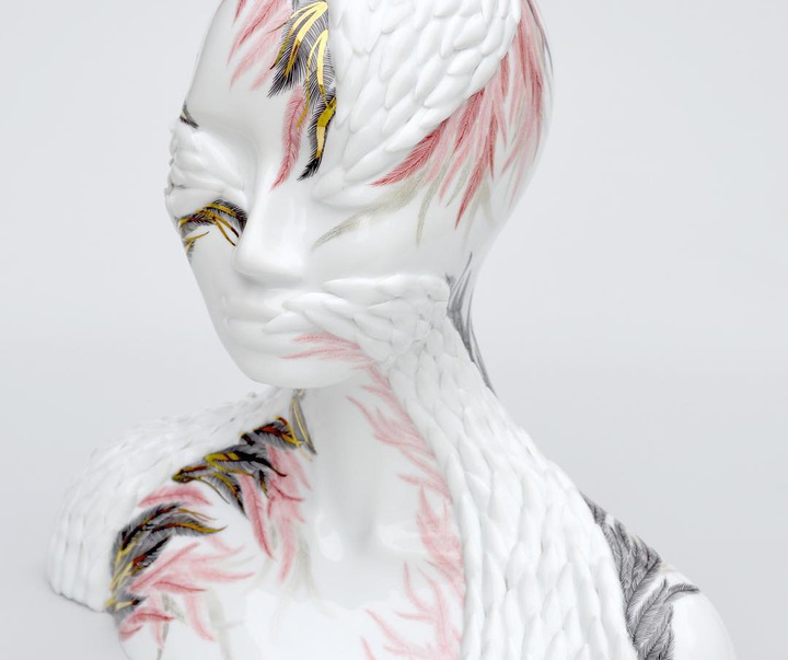Gallery of sculpture by Juliette clovis from French