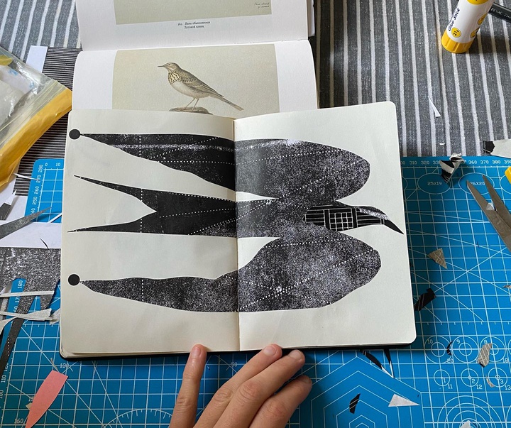 Gallery of Illustration by Maria Titova - Russia