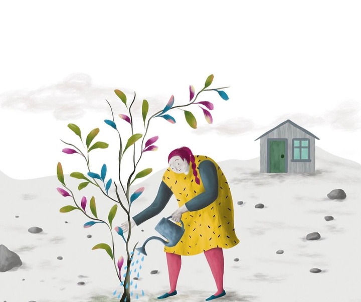 Gallery of Illustration by sandra conejeros - Chile