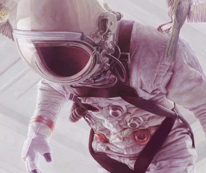 Gallery of painting by Jeremy Geddes