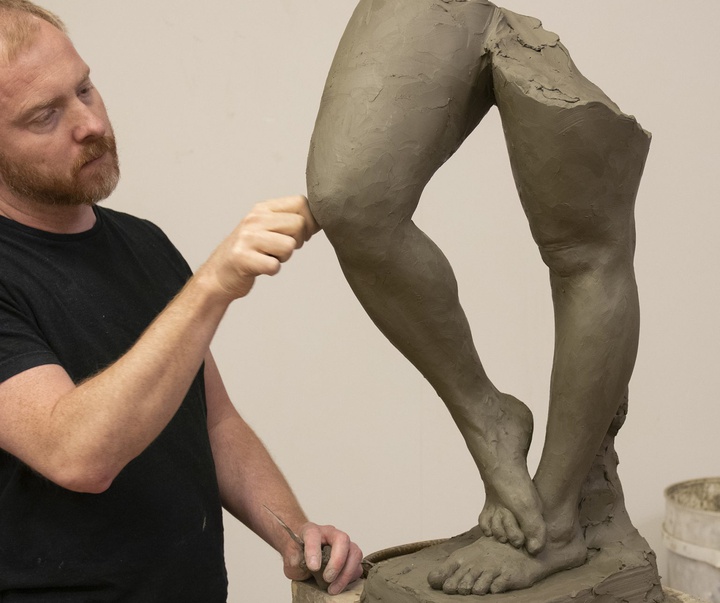 Gallery of Sculpture by Håkon Anton Fagerås - Norway