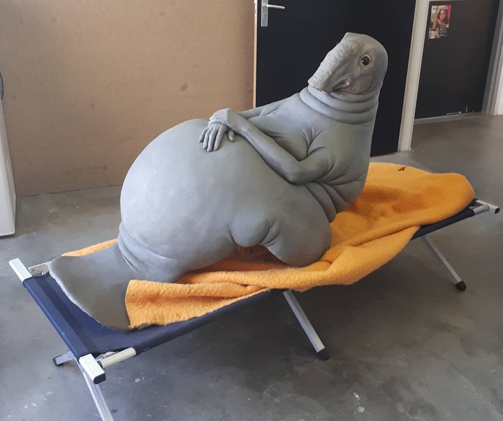 Gallery of Sculpture by Margriet van Breevoort - Netherlands