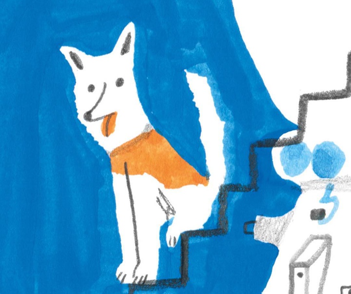 Gallery of Illustration by Andrea Antinori