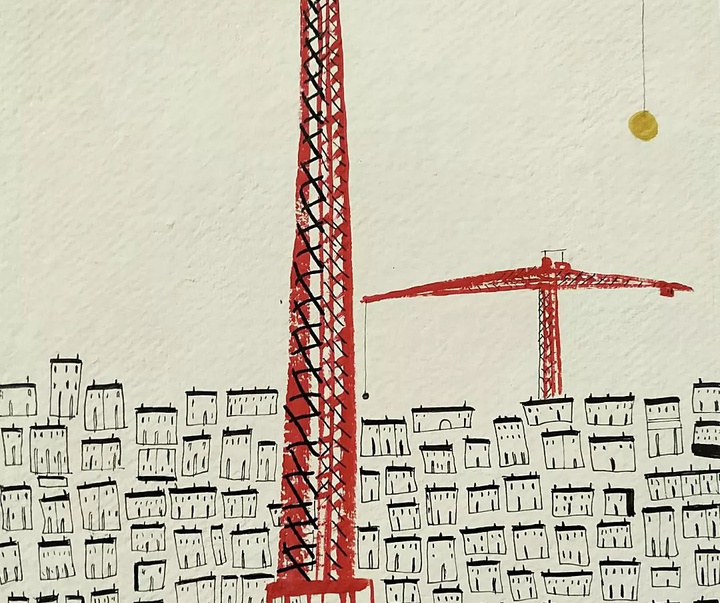 Gallery of Illustration by Angela Smyth - UK