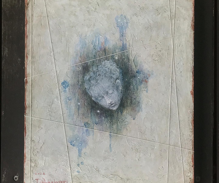 Gallery of Painting & Sculpture by Tetsuhiro Wakabayashi - Japan