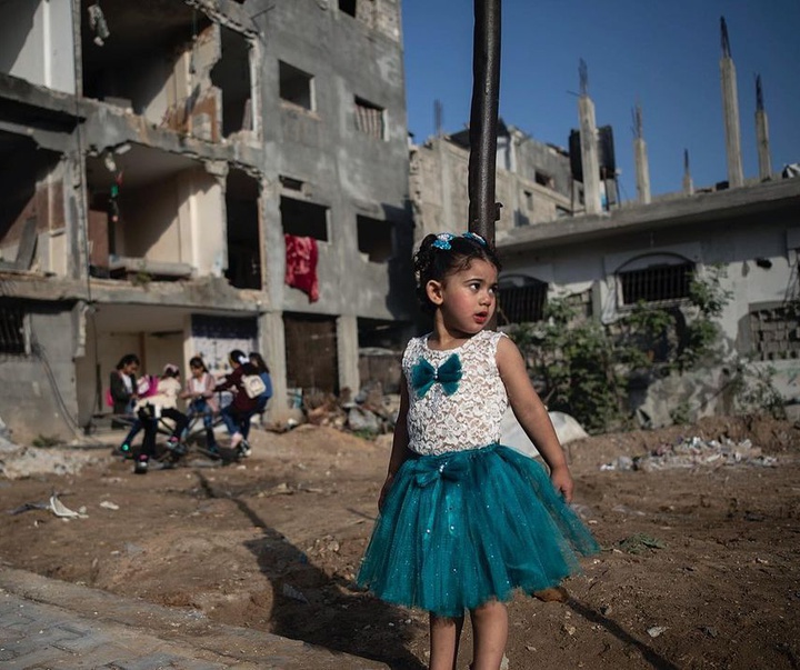 Gallery of Photography by Khalil Hamra from Gaza