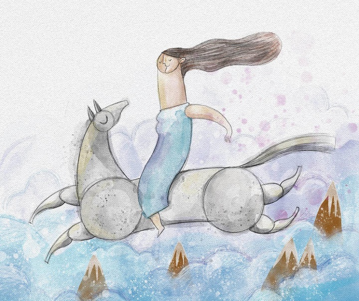 Gallery of illustration by Negin Hosseinzadeh - Iran