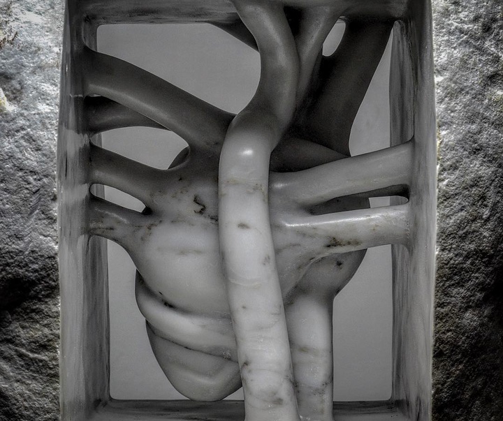 Gallery of Sculpture by  Jacopo Cardillo,Jago-Italy