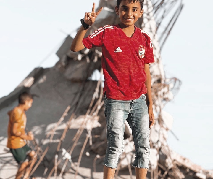 Gallery of Photography by Fadi Almeghari - GAZA