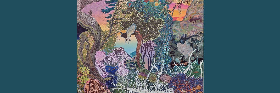 Gallery of Painting by Aaron Morse - USA
