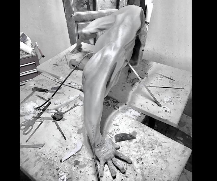 Gallery of Sculpture by Gino Lucas - Belgium
