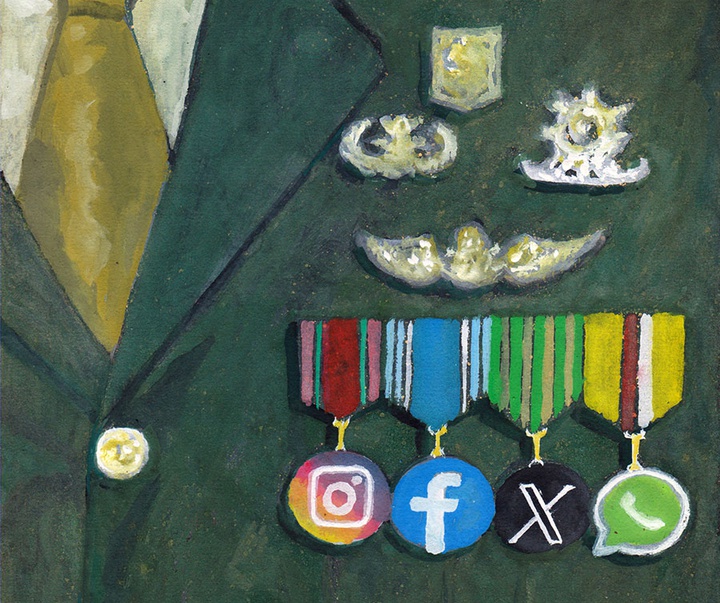 First Selection of the International Cartoon Contest “Terror Online”