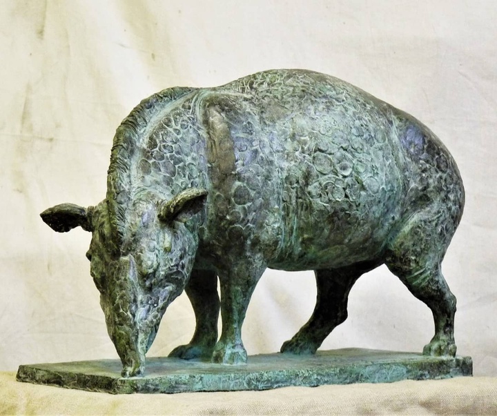 Gallery of Sculpture by Olga Kolosova-Russia