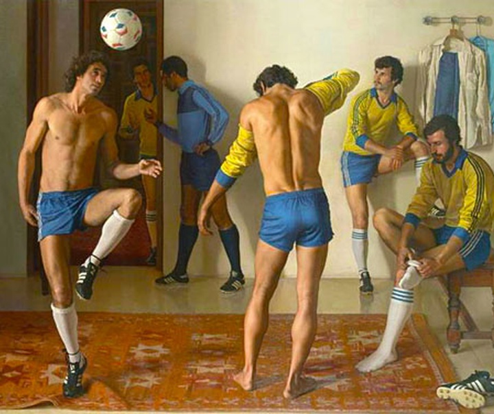 Claudio Bravo