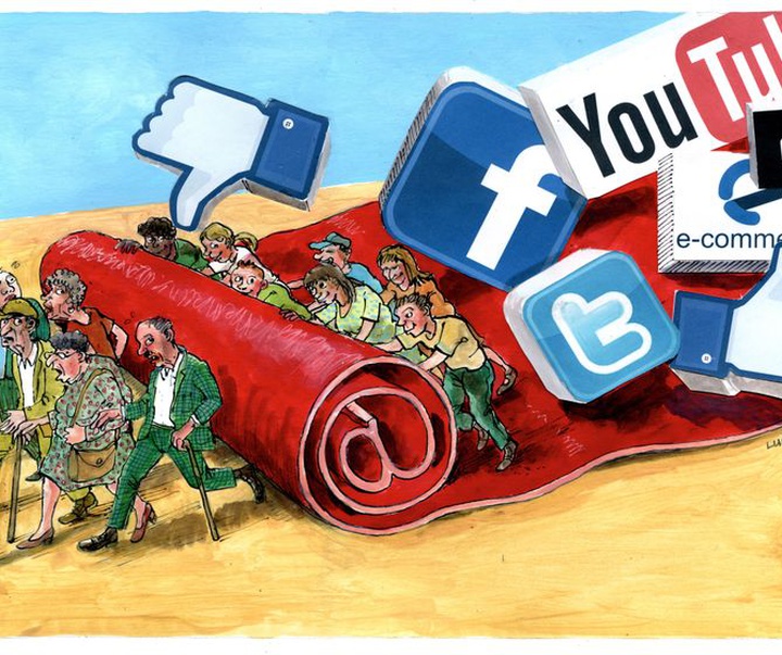 Gallery of cartoons by luc-vernimmen-Belgium