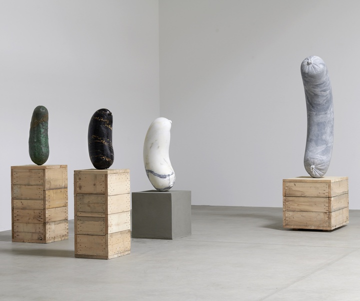 Gallery of Modern Art by Erwin Wurm - Austria