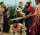 Saint Nicholas of Myra Saves Three Innocents from Death by Ilya Repin