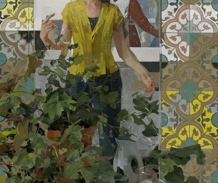 Gallery of Painting by Zoey Frank - USA