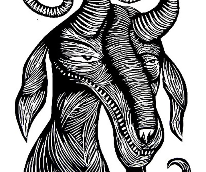 Gallery of illustration by Samuel Casal-Brazil