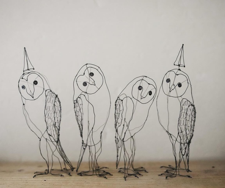 Gallery of Sculpture by Mihoko Shida - Japan
