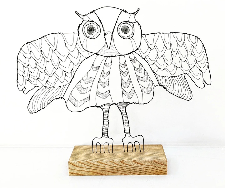 Gallery of Sculpture by  Fiona Morley - UK