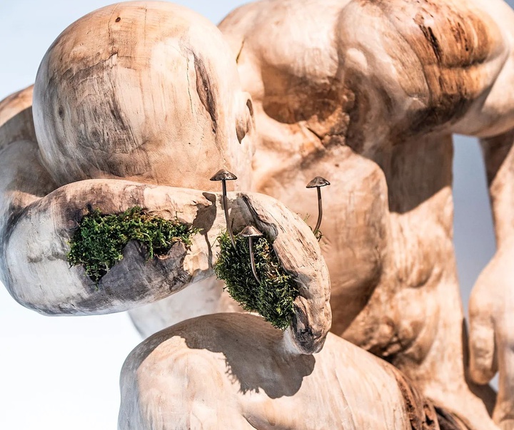 Gallery of Sculpture by Ed Elliott - UK