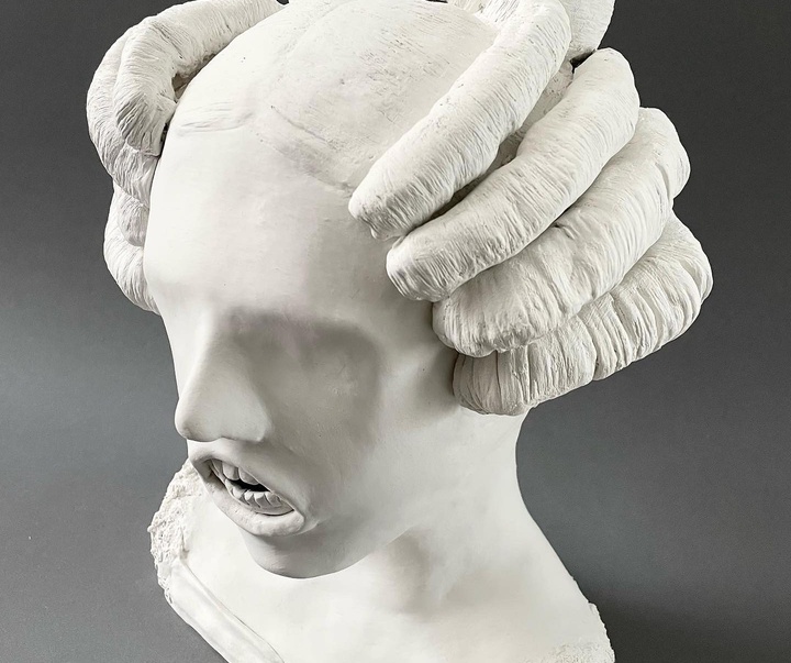 Gallery of sculpture by Patrycja Sipa - Poland