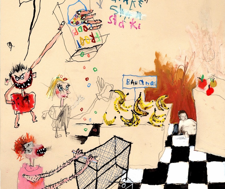 Gallery of Illustration by Lewis Rossignol