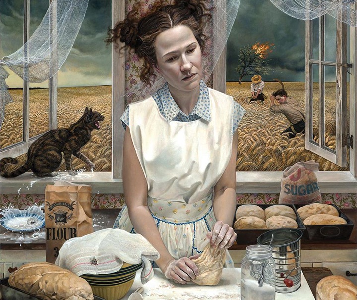 Andrea Kowch