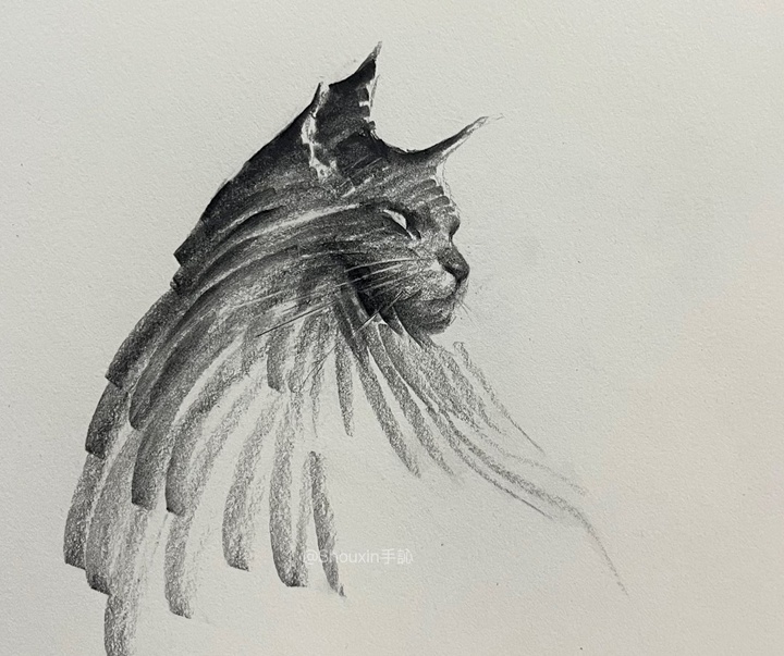 Gallery of Drawing by Shou Xin - China
