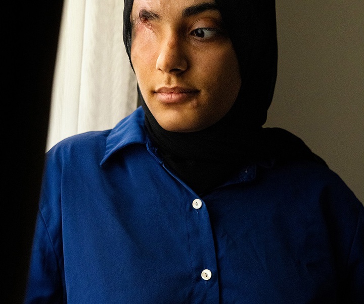 Gallery of Photography by Samar Abu Elouf - GAZA