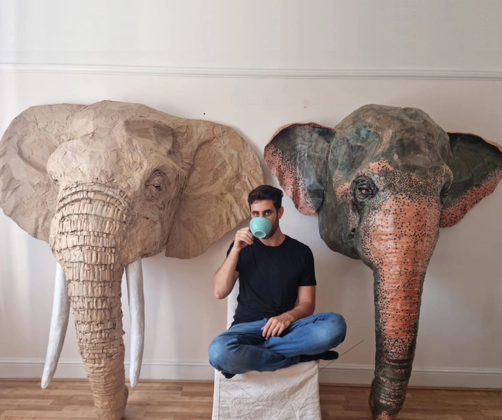 Gallery of Sculpture by Josh Gluckstein - UK