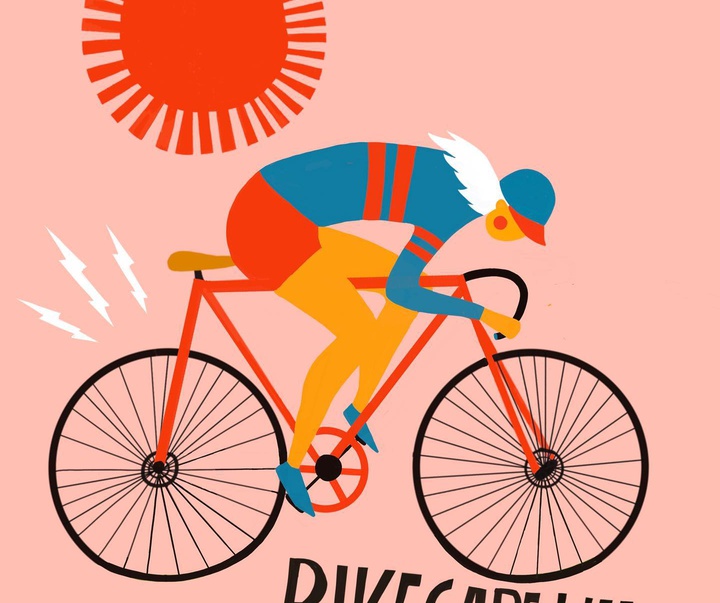 Gallery of Illustration by Lisa Congdon-USA