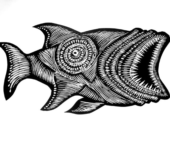 Gallery of illustration by Samuel Casal-Brazil