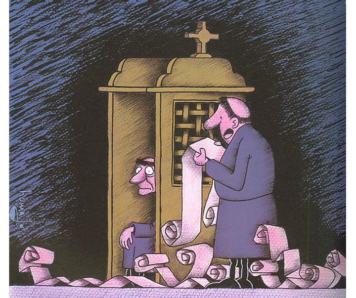 Gallery of the Best World Cartoon-Part 1618