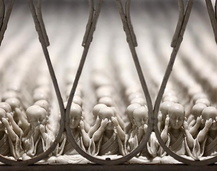 Gallery of Sculpture by Lido Rico - Spain