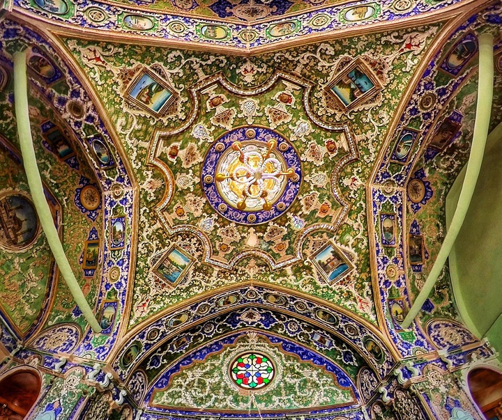 Gallery of Isfehan in Iran By Hamidreza Bani-Iran