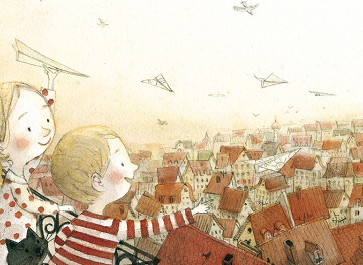 Gallery of Illustration By Maja Kastelic from Slovenia