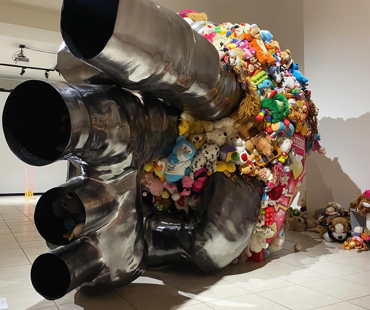 Gallery of Modern Art by Paul Voca - Poland