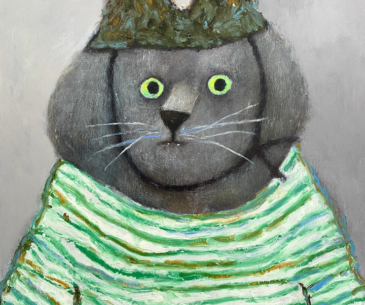 Gallery of Illustration by Natalia Shaloshvili - Crimea