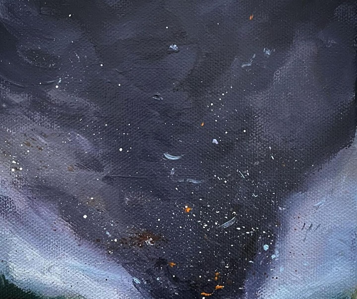 Gallery of Painting by mars black - UK
